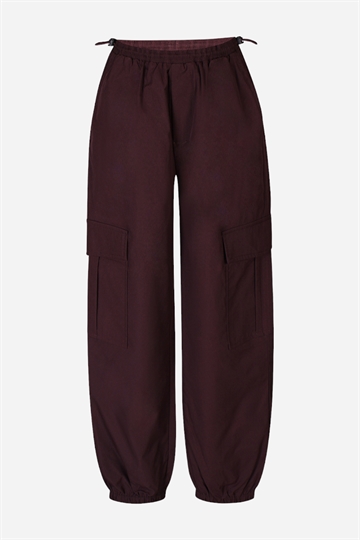 D-xel Zanne Cargo Pants - Brun